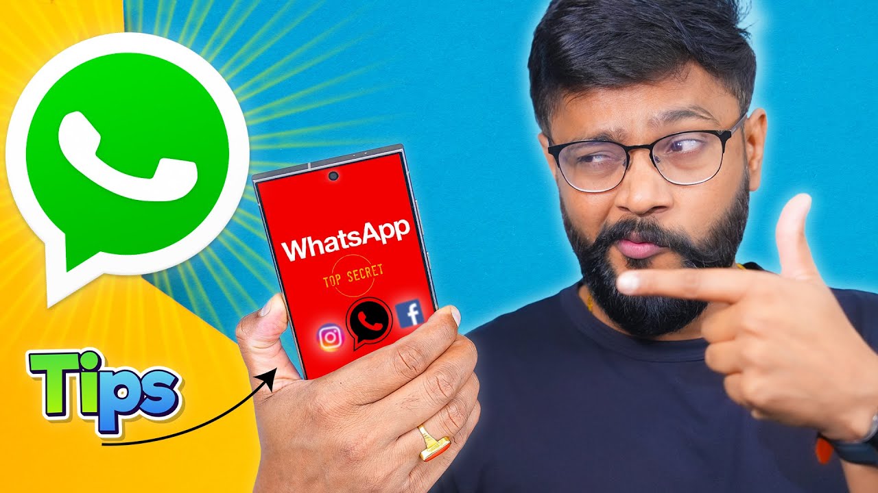 Best WhatsApp Tips techy babo